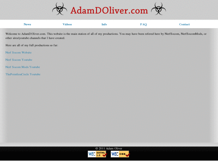 www.adamdoliver.com