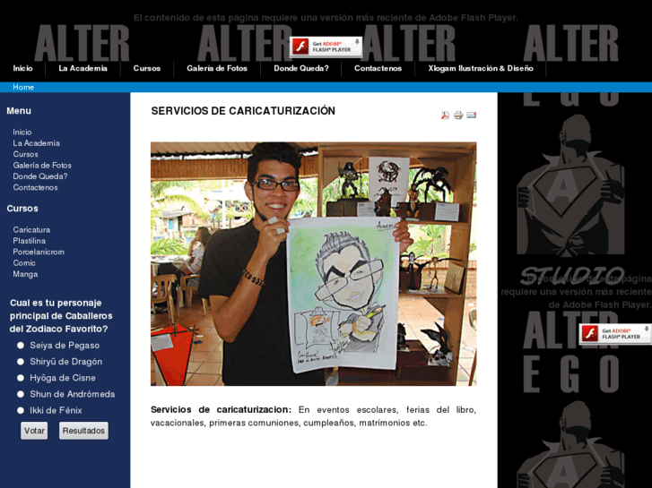 www.alteregostudioeu.com