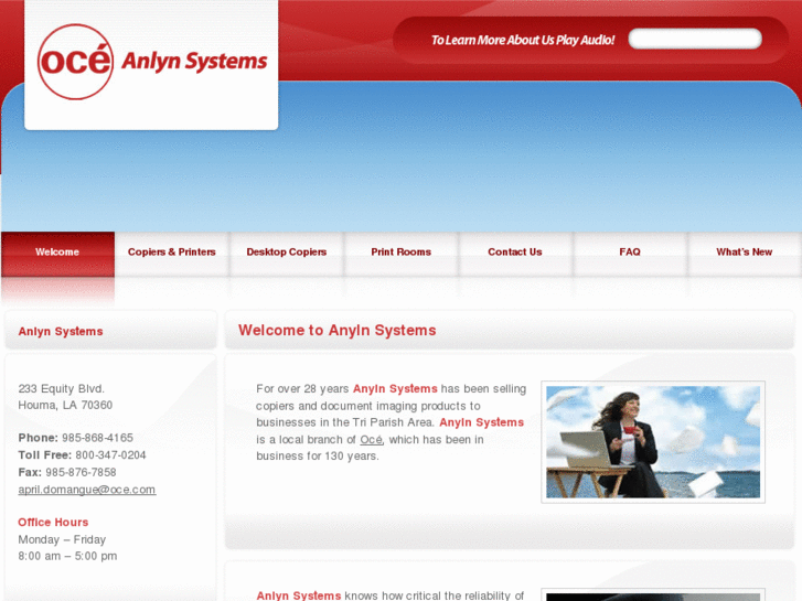 www.anlynsystems.com