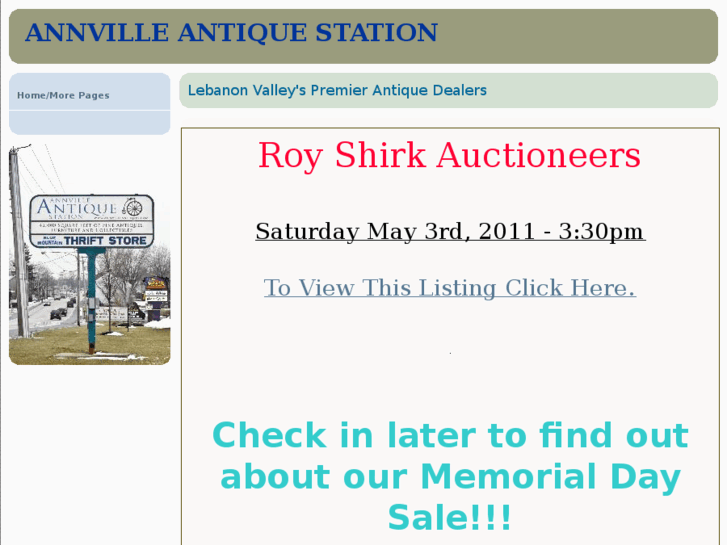 www.annvilleantiques.com