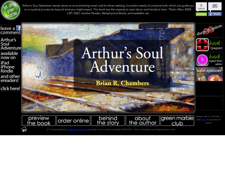 www.arthurssouladventure.com