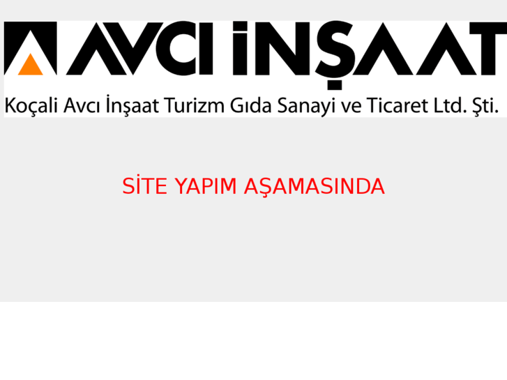 www.avciinsaat.net