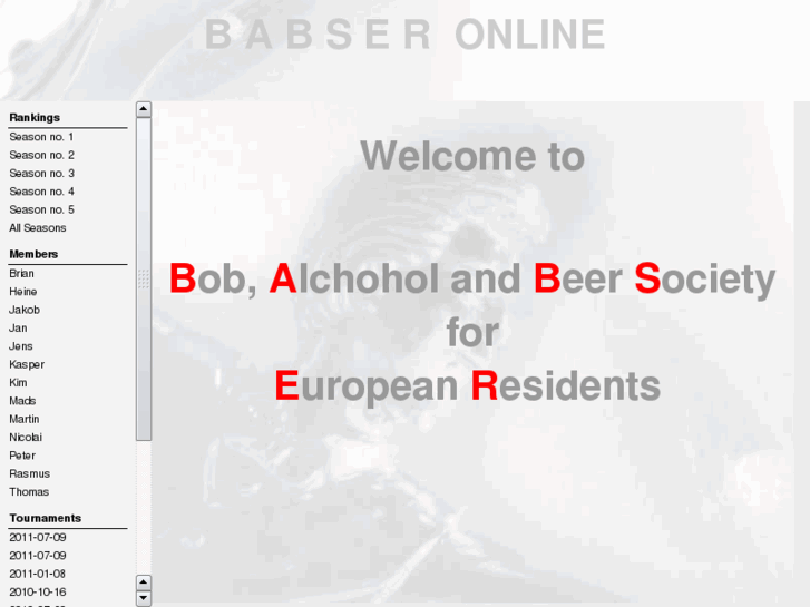 www.babser.org