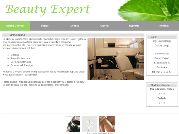 www.beautyexpert.biz