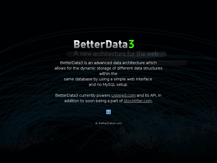 www.betterdata3.com