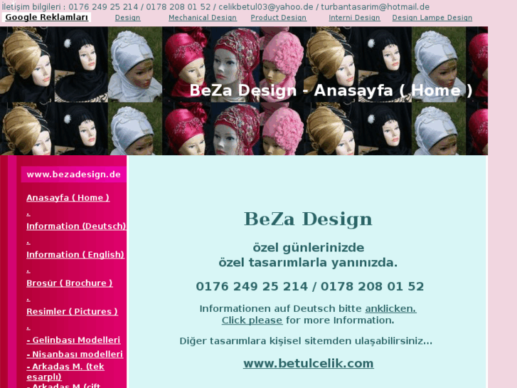 www.bezadesign.de