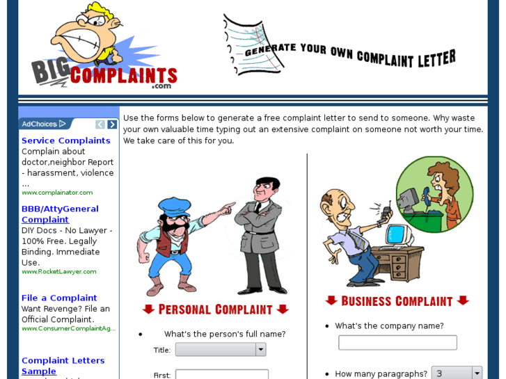 www.bigcomplaints.com