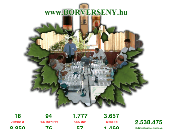 www.borverseny.hu