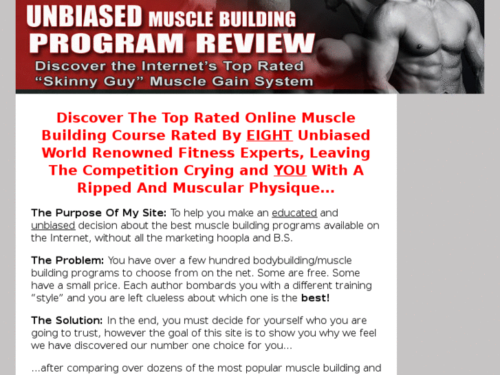 www.buildbiggermusclereview.com