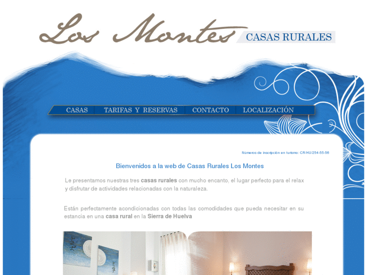 www.casasruraleslosmontes.com