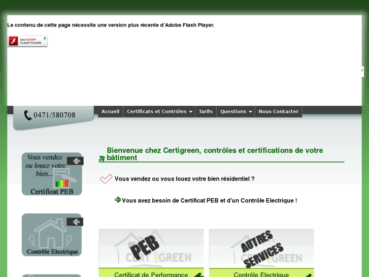 www.certigreen.be