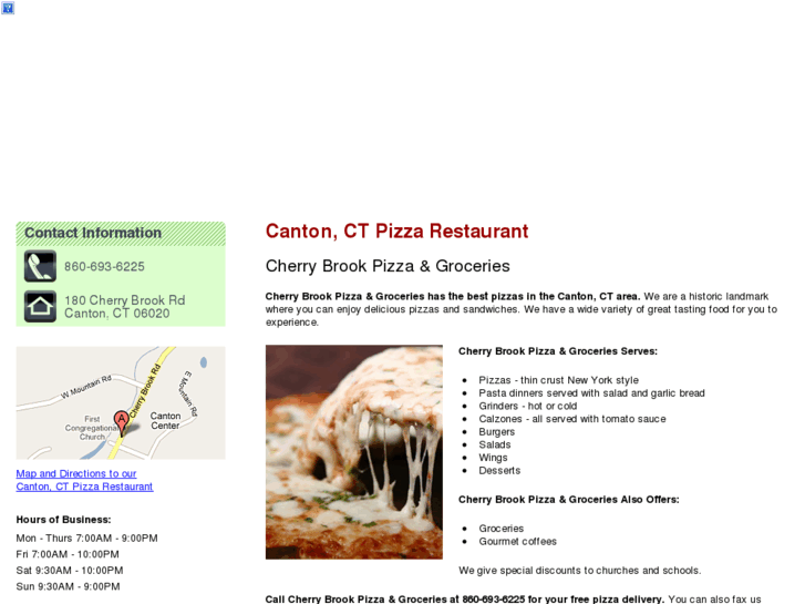 www.cherrybrookpizza.com
