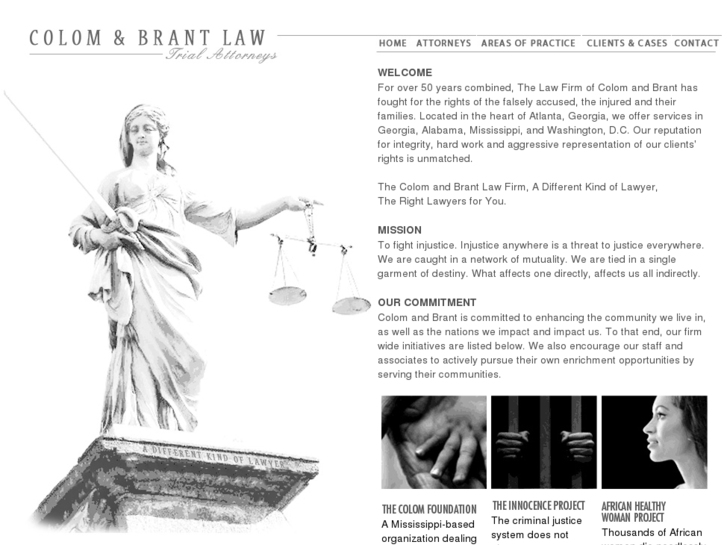 www.colomandbrantlaw.com