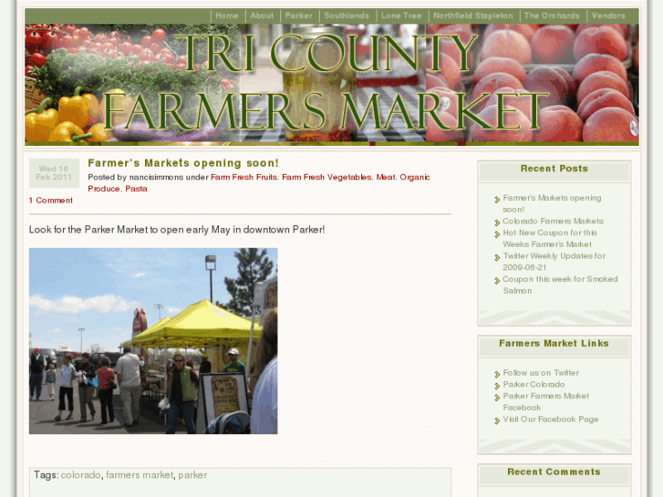 www.coloradofarmersmarkets.com