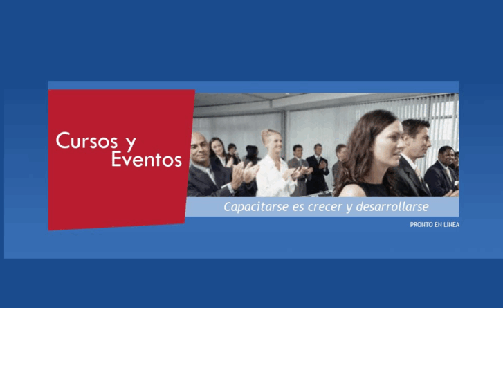 www.cursosyeventos.com