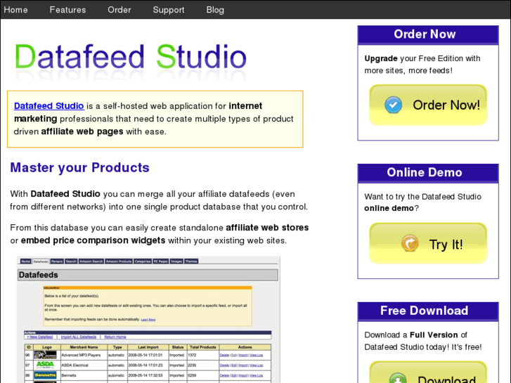 www.datafeedstudio.com