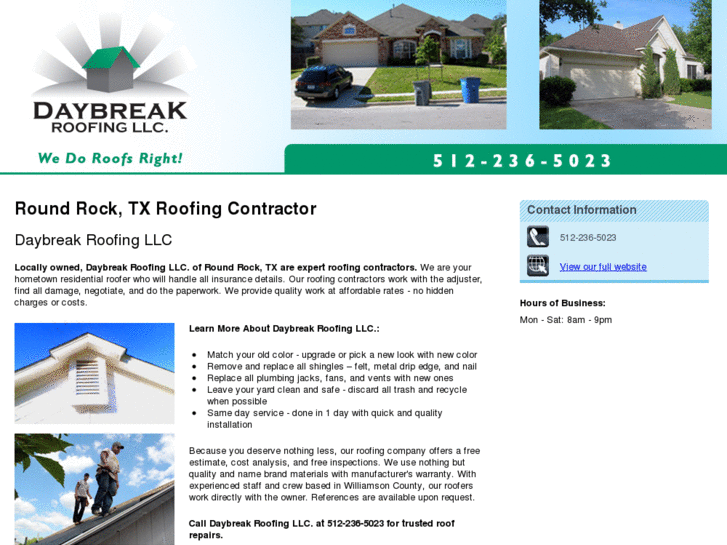 www.daybreakroofingtx.com