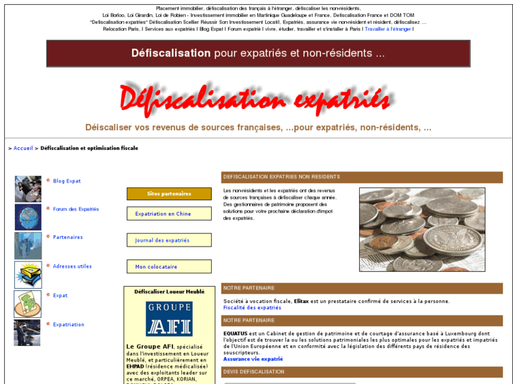 www.defiscalisation-expatries.com