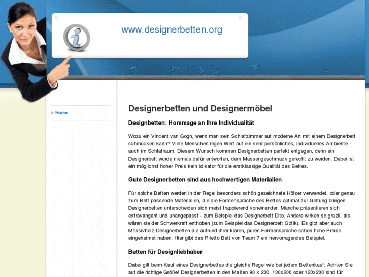 www.designerbetten.org