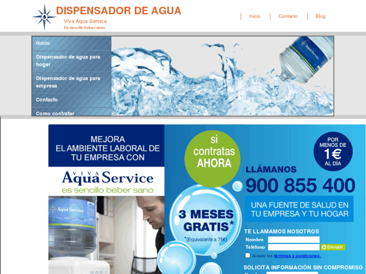 www.dispensadoresdeagua.net