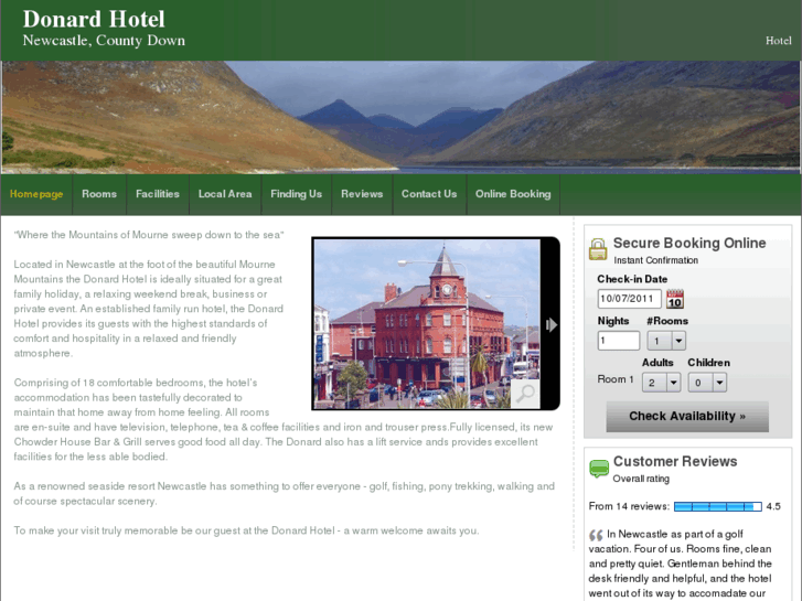 www.donardhotel.co.uk