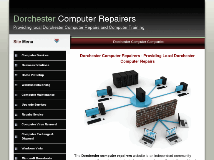 www.dorchestercomputerrepair.co.uk