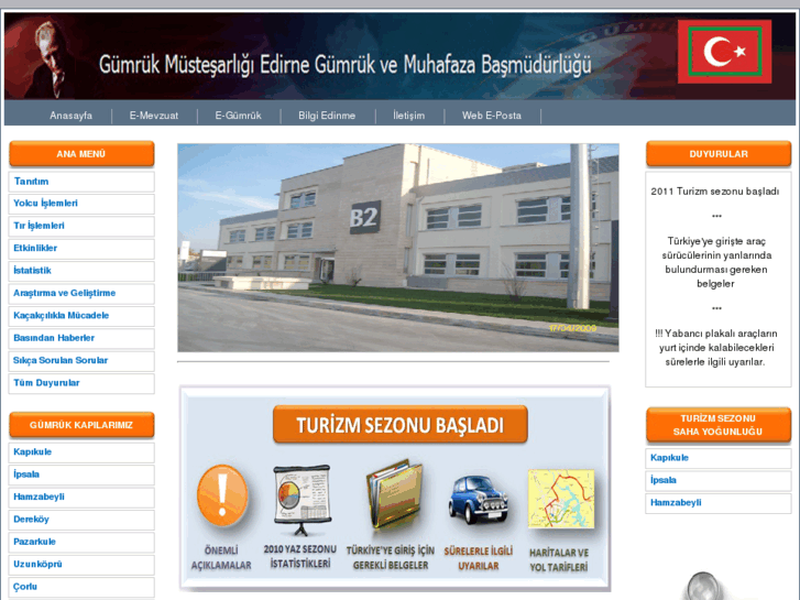 www.edirnegumruk.gov.tr