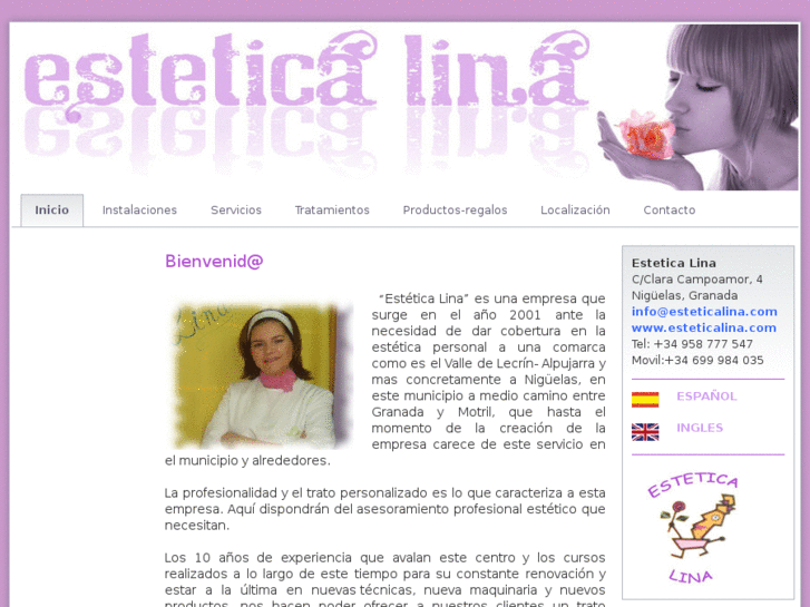 www.esteticalina.com