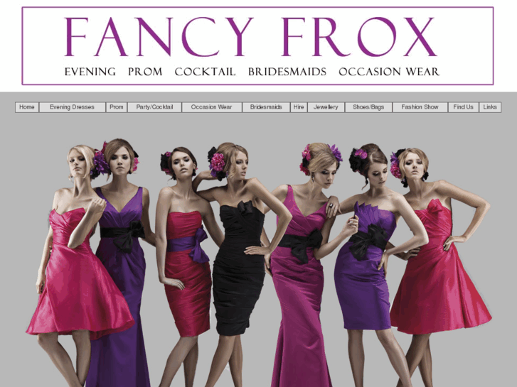 www.fancyfrox.com
