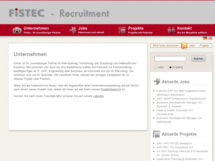 www.fistec-recruitment.com