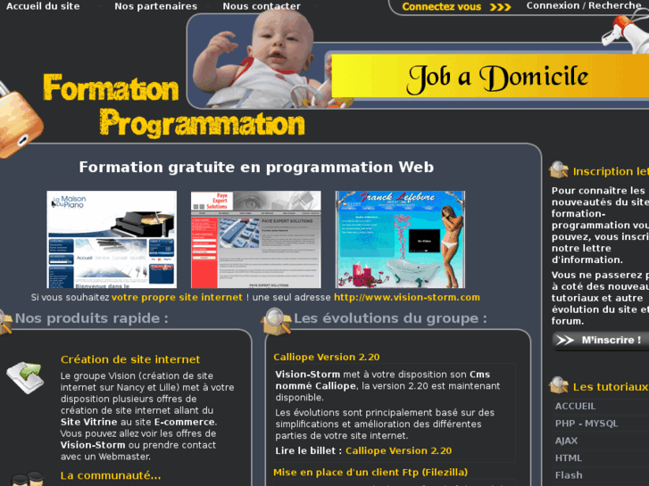 www.formation-programmation.com