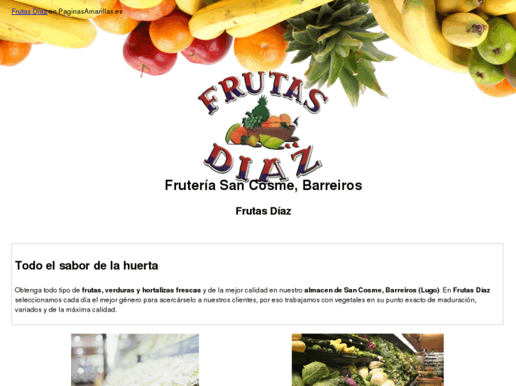 www.frutasdiaz.com