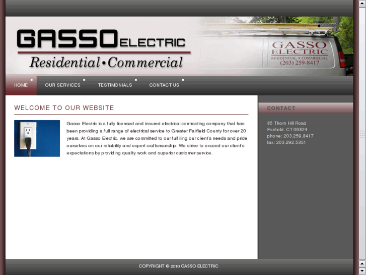 www.gassoelectric.com