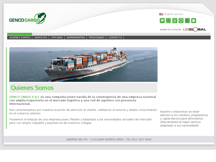 www.gencocargo.com