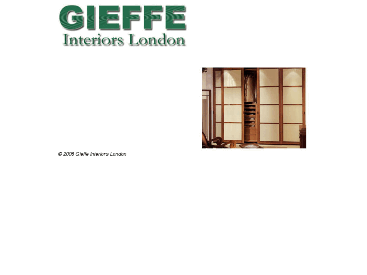 www.gieffe.co.uk