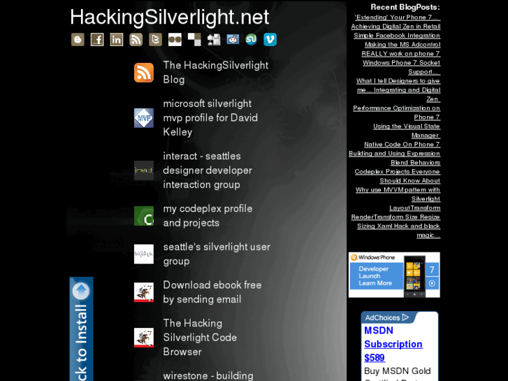 www.hackingsilverlight.net