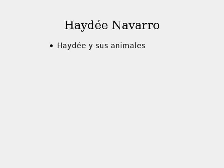 www.haydeenavarro.com