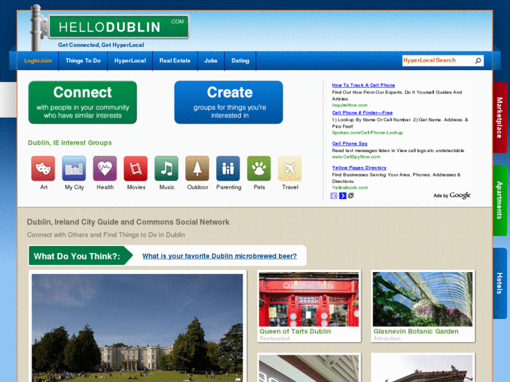 www.hellodublin.com