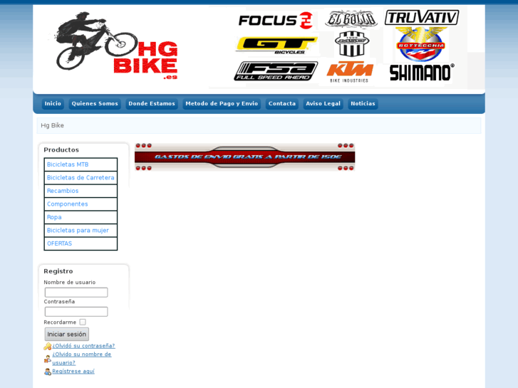 www.hgbike.es