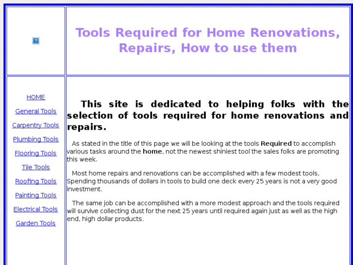 www.homerenotools.com