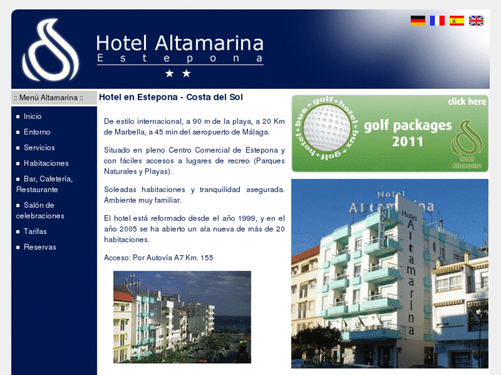 www.hotelaltamarina.com