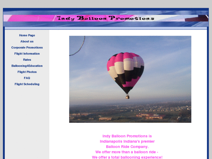 www.indyballoonpromotions.com