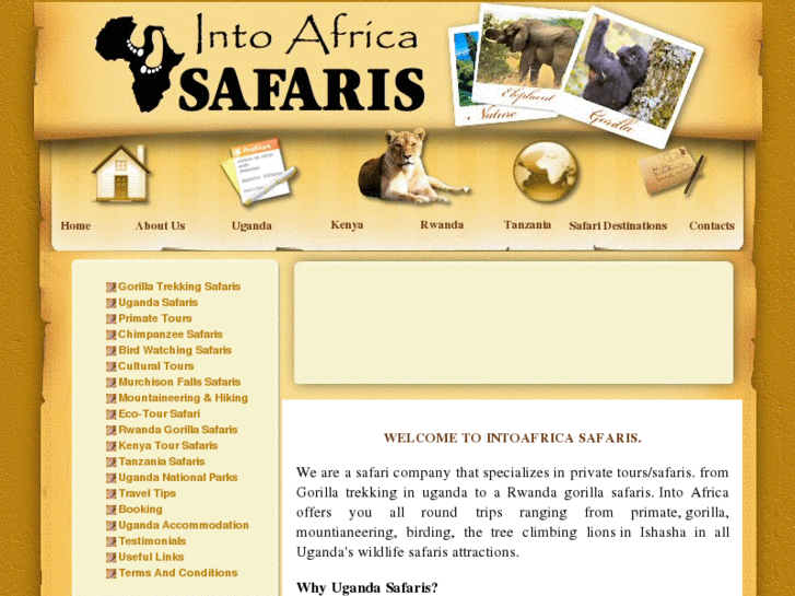 www.intoafricasafaris.net