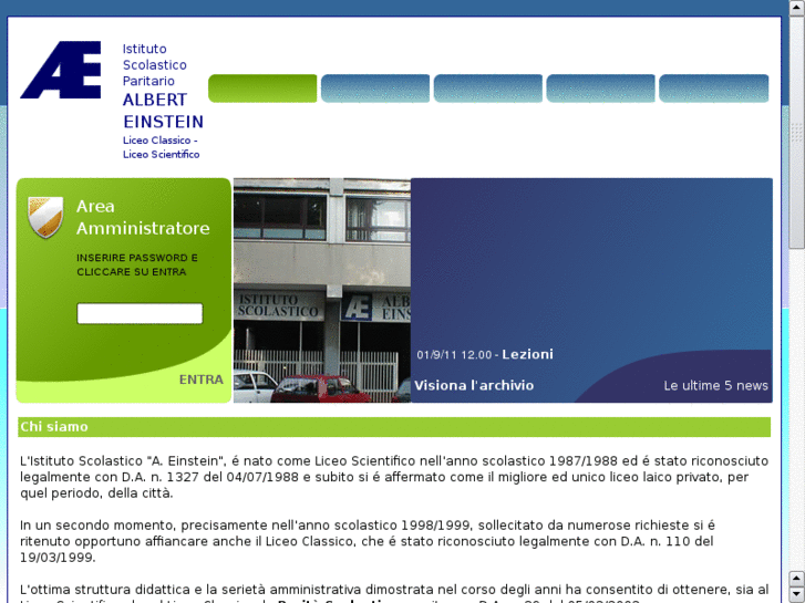 www.istitutoscolasticoeinstein.com