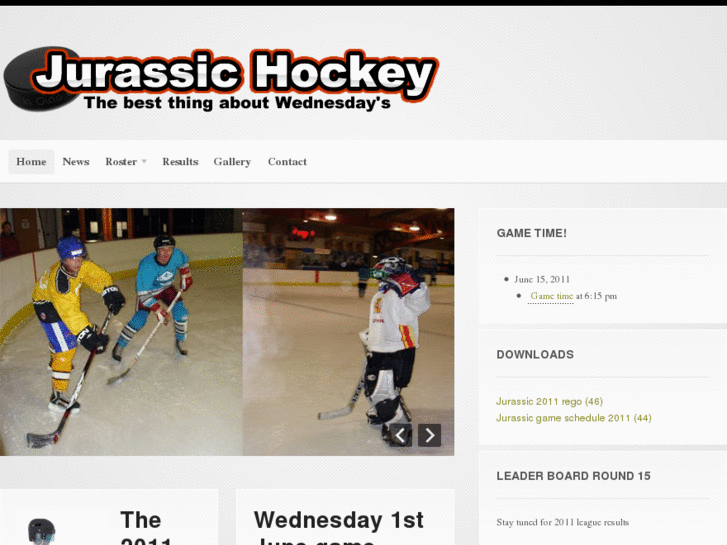 www.jurassichockey.com