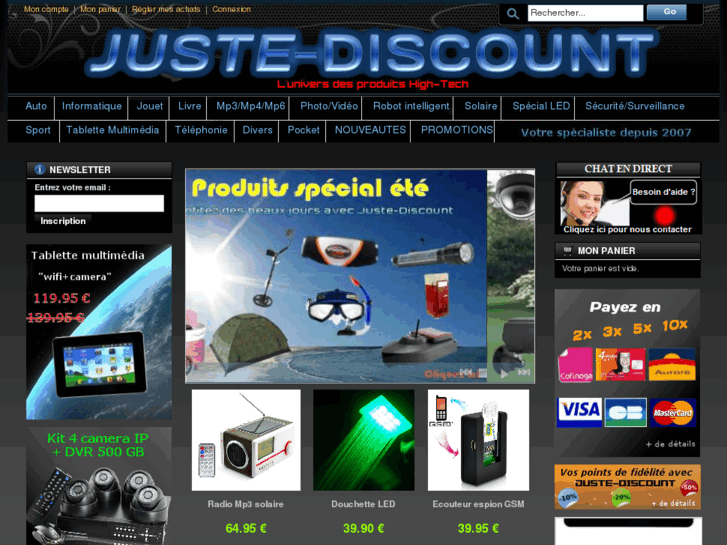 www.juste-discount.com