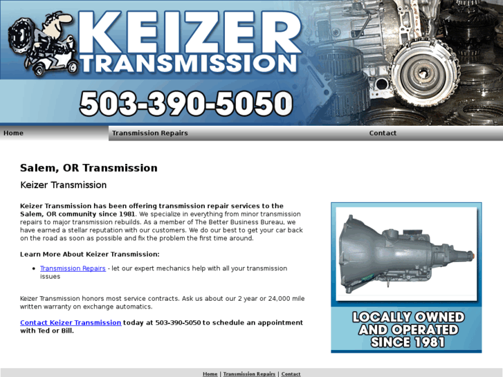 www.keizertransmission.com