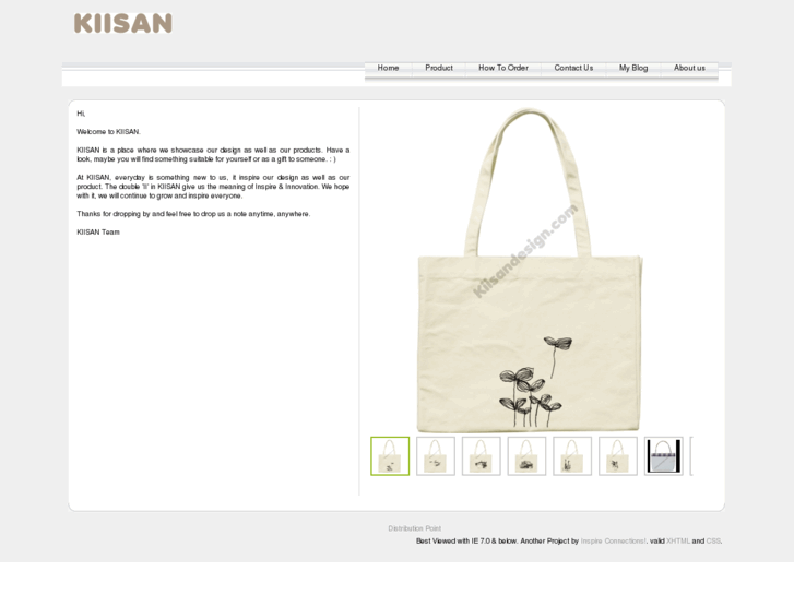 www.kiisandesign.com