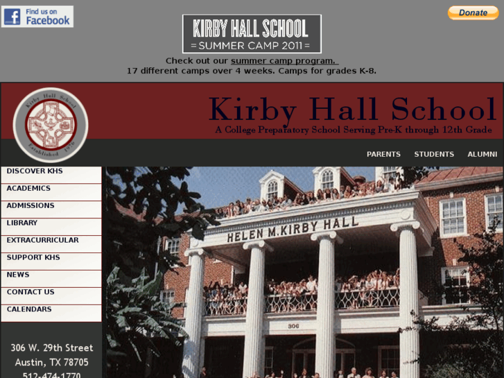 www.kirbyhallschool.com