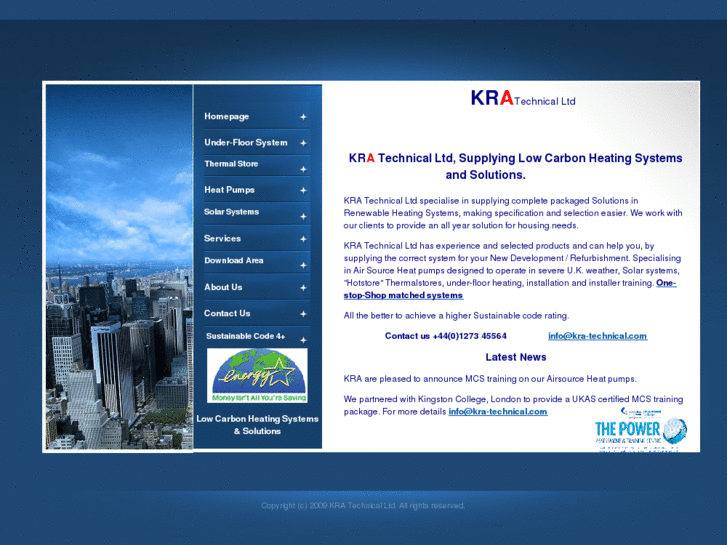 www.kra-technical.com